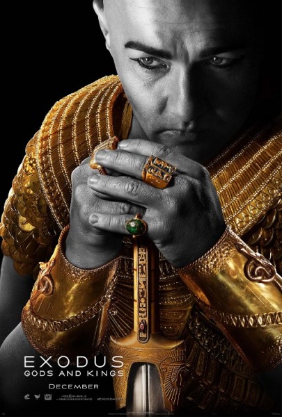 Nuevos carteles, imágenes y tráiler de 'Exodus: Dioses y Reyes' 4 exodus-gods-and-kings-poster-joel-edgerton