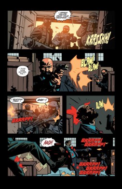 'Ladrón de ladrones' #3 3 'Ladrón de ladrones' #3