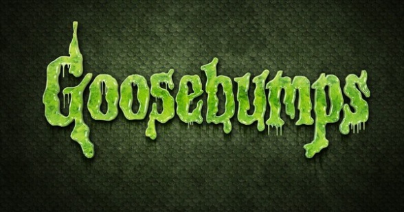 Goosebumps comic con 2014