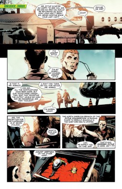 Green Arrow: Vértigo 4 green-arrow-vertigo-1-ecc-ediciones-comic-critica-opinion-reseña-andrea-sorrentino-jeff-lemire-marcelo-maiolo