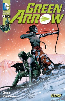 Green Arrow: Vértigo 1 green-arrow-vertigo-ecc-ediciones-comic-critica-opinion-reseña-andrea-sorrentino-jeff-lemire-marcelo-maiolo