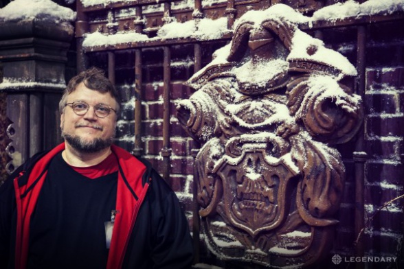 guillermo del toro crimson peak comic con 2014