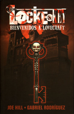 'Locke & Key', de Joe Hill y Gabriel Rodriguez