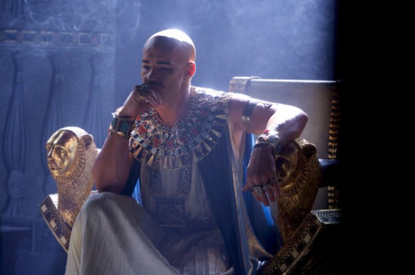 Nuevos carteles, imágenes y tráiler de 'Exodus: Dioses y Reyes' 5 joel-edgerton-exodus-gods-and-kings
