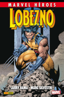 'Marvel Héroes - Lobezno' 5 'Marvel Héroes - Lobezno'
