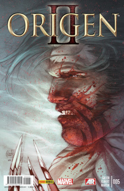 Lobezno: Origen II #5 1 lobezno-origen-II-5