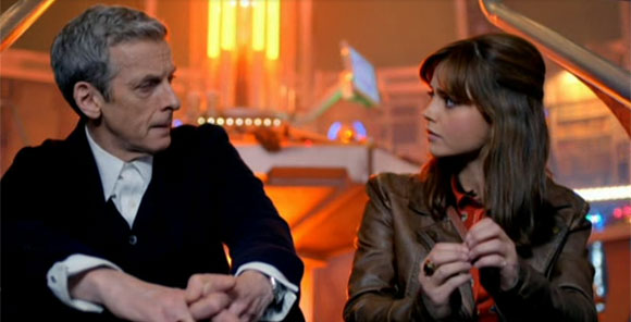Nuevo tráiler de la octava temporada de 'Doctor Who' 1 peter capaldi doctor who 8 nuevo trailer