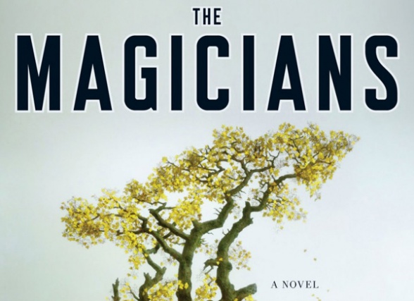 the magicians los magos lev grossman serie tv syfy