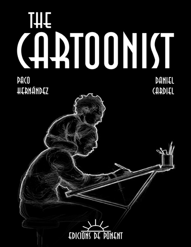 thecartoonist portada