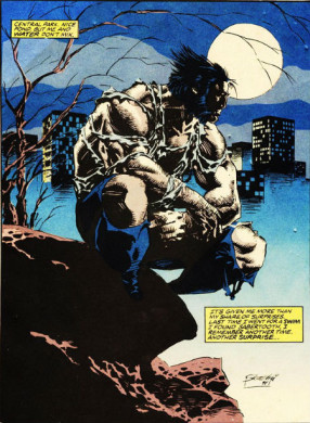 'Marvel Héroes - Lobezno' 2 'Marvel Héroes - Lobezno'