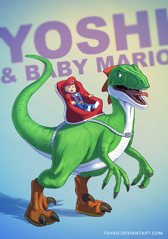 yoshi