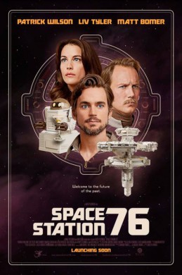 Tráiler de 'Space Station 76', comedia negra de ciencia-ficción 1 Space Station 76