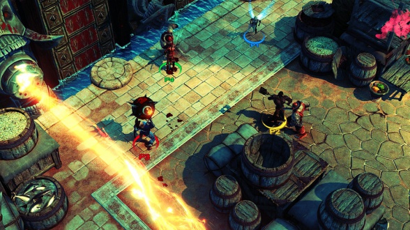 Análisis de 'Sacred 3' 3 Sacred 3