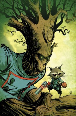 El Chico de la Semana: Groot 2 1735208-men_on_a_mission