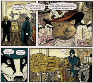 Grandville 3 3-grandville-bryan-talbot-astiberri-reseña-critica-opinion-analisis-comic