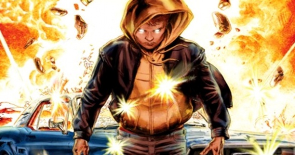 La película de 'Harbinger' podría llegar en 2018 2 Harbinger