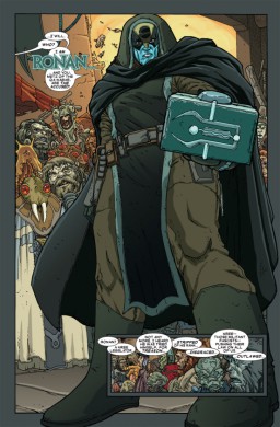 Aniquilación Edición Integral 4 Ronan Aniquilación