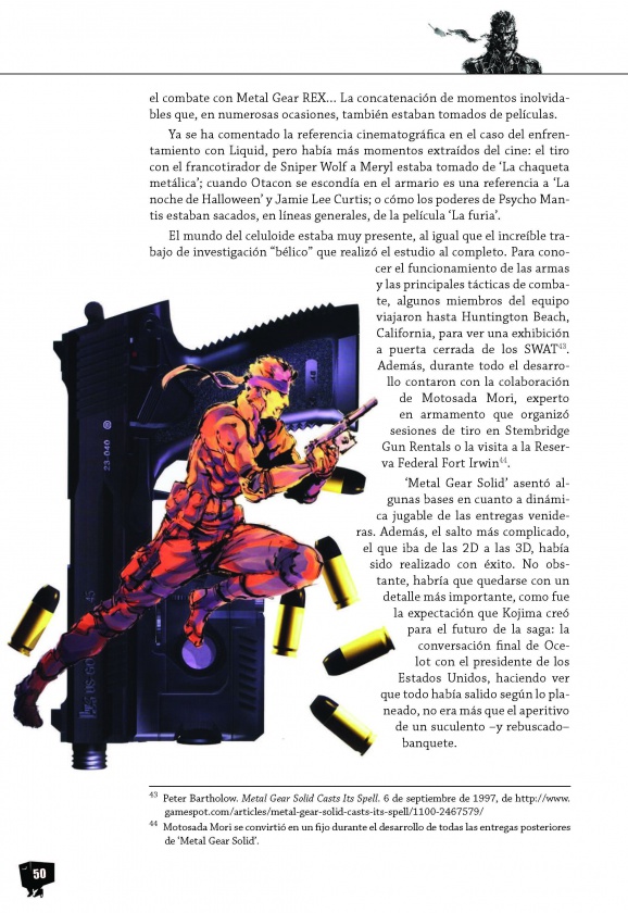 'Metal Gear Solid: El legado de Big Boss' 2 56