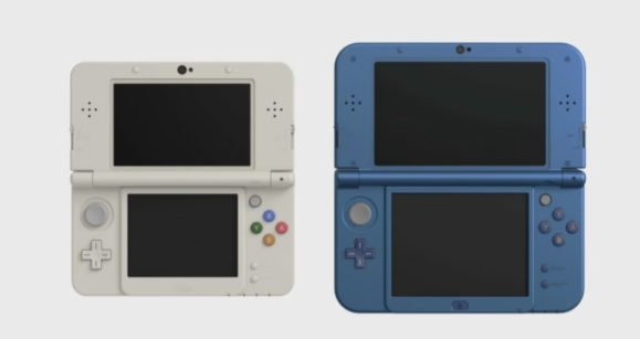 Nintendo anuncia la 'New 3DS' y la 'New 3DS XL'