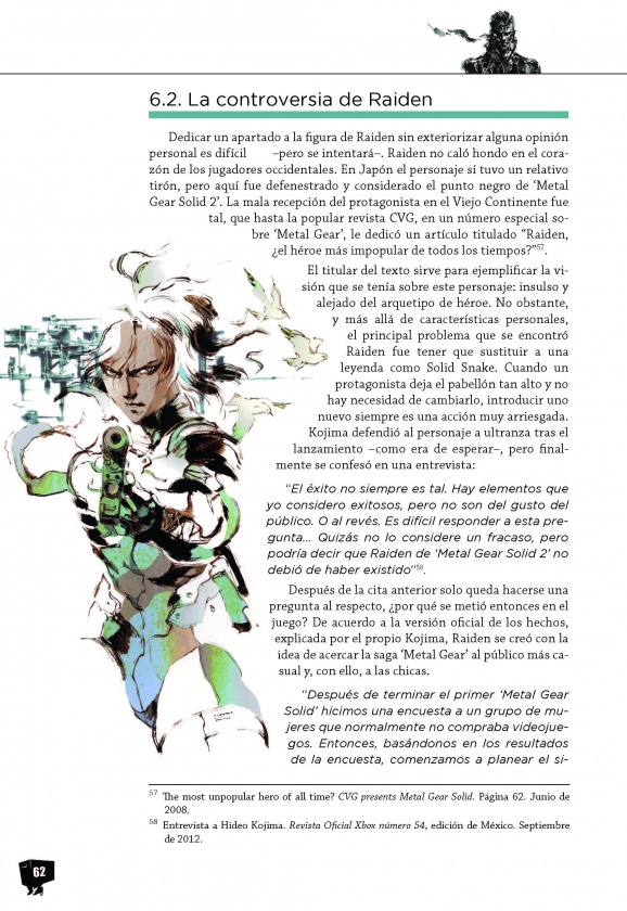 'Metal Gear Solid: El legado de Big Boss' 3 67