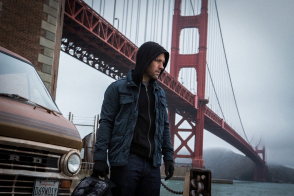 Ant-Man - Paul Rudd first official image