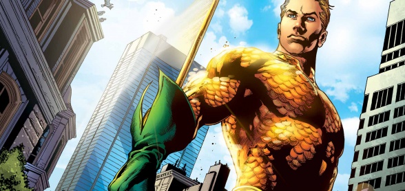 Nuevo traje para Aquaman en los cómics tras 'Convergence' 1 Aquaman1