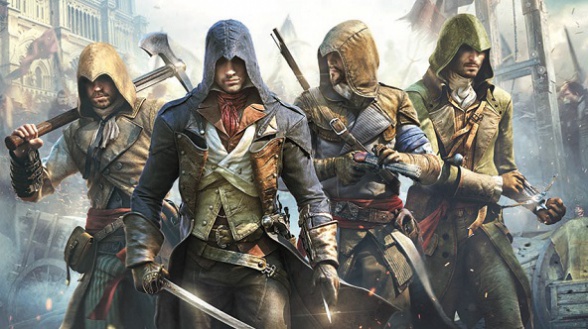 Assassin's Creed Unity