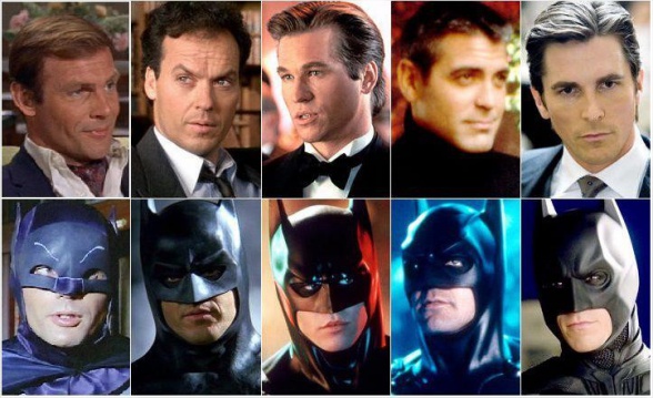 Batman peliculas