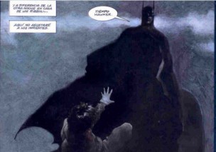 Batman: Gritos en la noche. Archie Goodwin en el recuerdo 2 BatmanCries