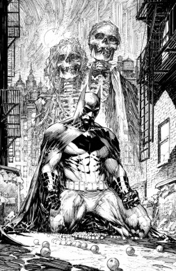 'Batman: Black and White' vol. 4