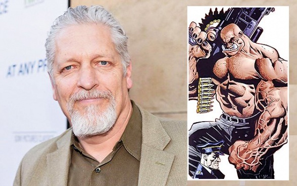 Clancy Brown The General The Flash