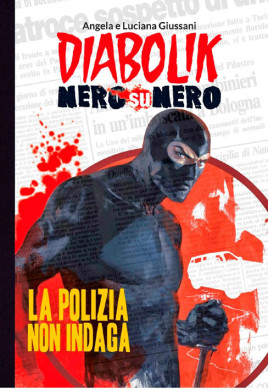 El verano, los cómics y la prensa 2 Diabolik gazzetta