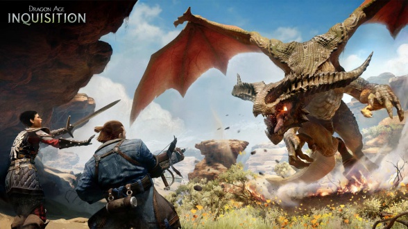 Confirmado el modo cooperativo de 'Dragon Age Inquisition' 2 Dragon_age_Inquisition