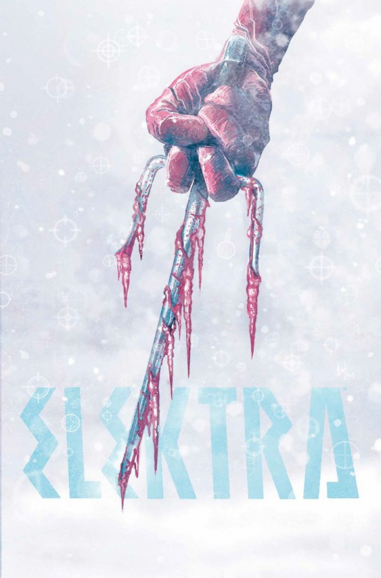 Novedades cómic USA (13/08/2014) 6 Elektra_5