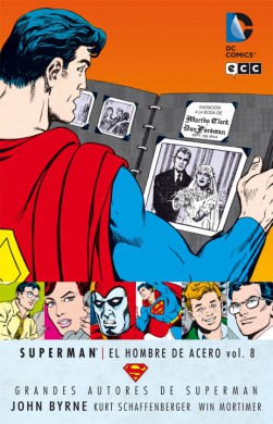 'Superman: El Hombre de Acero' vol.7 y vol.8 6 GAS_byrne_8