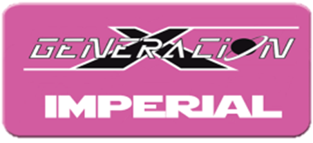 La Tienda del Mes: Generación X Imperial 6 Generación X Imperial logo
