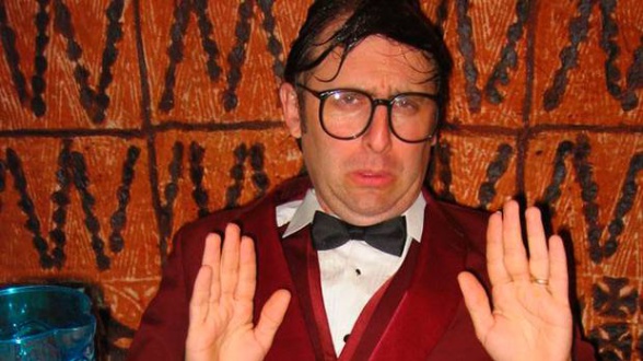 Gregg Turkington