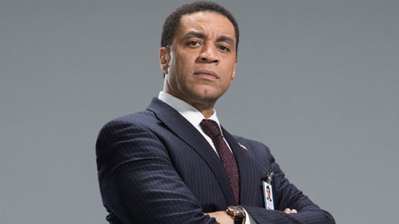 Harry Lennix Batman V Superman Dawn of Justice