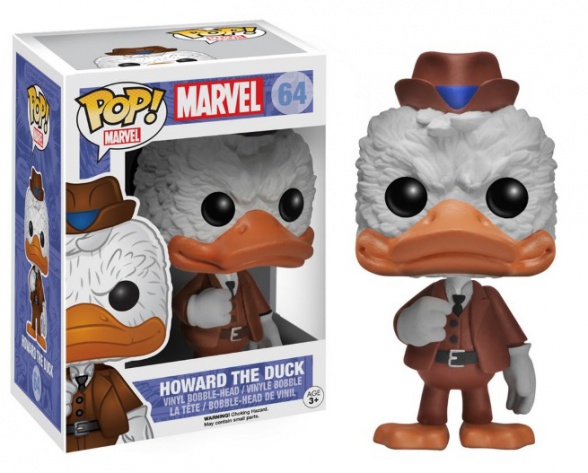 Nuevas figuras de los personajes de 'Firefly' y el pato Howard 2 Howard Funko