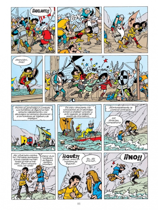 Johan y Pirluit Volumen 2 2 JohanyPirluit_Tomo2-pag25