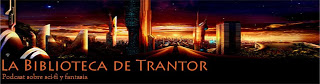 Los podcast más frikis en español hoy en día 1 La biblioteca de Trantor