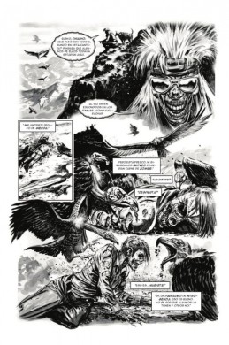 'Deadworld: La última siesta' 3 La última siesta_muestra