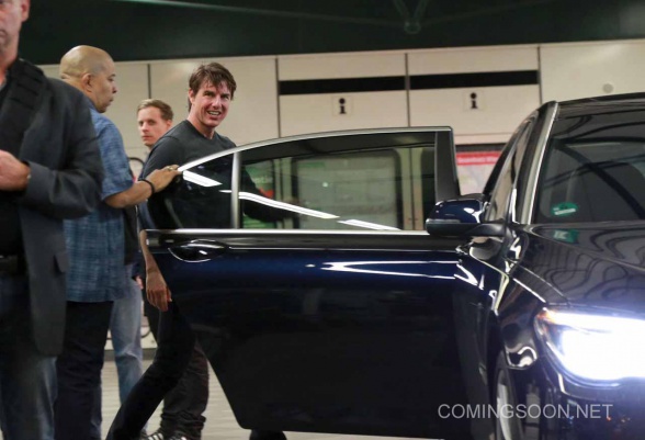 'Mission: Impossible 5' se replantea el final de la película 1 Misión imposible 5