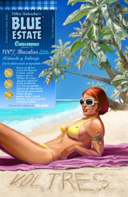 Blue Estate Volumen 3 1 Portada_BlueEstate3