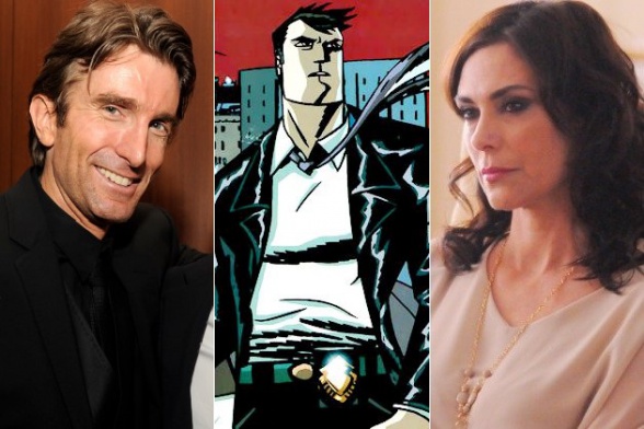 Powers - Sharlto Copley - Michelle Forbes