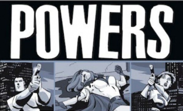 Powers - logo 01