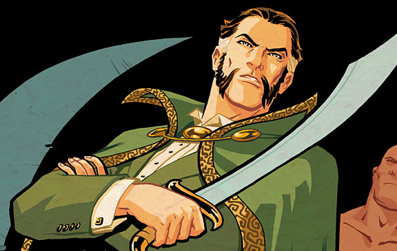 Ra's Al Ghul