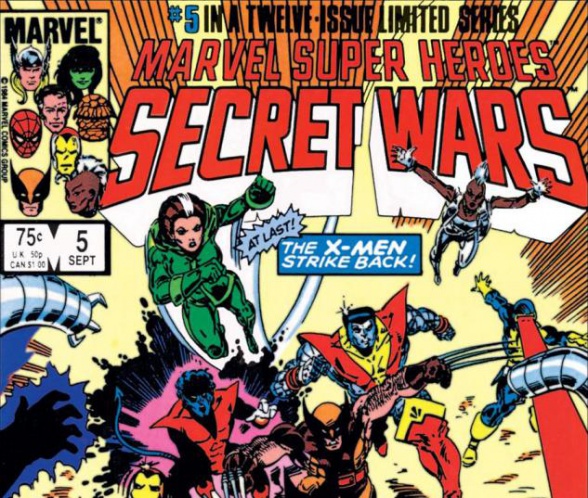 Secret Wars