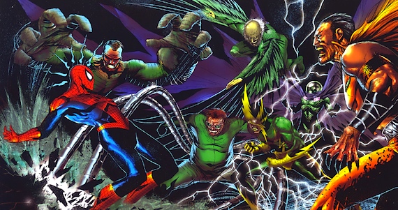 Sinister-Six