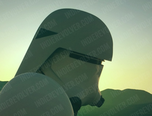 Primer vistazo a los Stormtroopers de 'Star Wars: Episodio VII' 1 Snowtrooper Star Wars Episodio VII